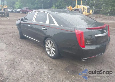 2014 Cadillac Xts Luxury z USA, uszkodzony, nr VIN 2G61N5S34E9287594
